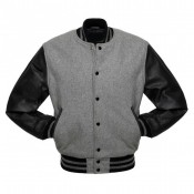 Leather Varsity Jackets